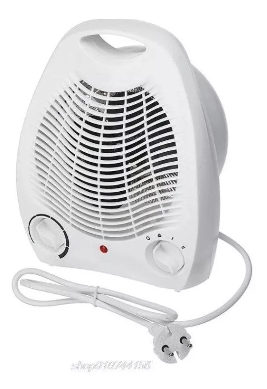 Calefactor Termo Ventilador 2 Velocidade