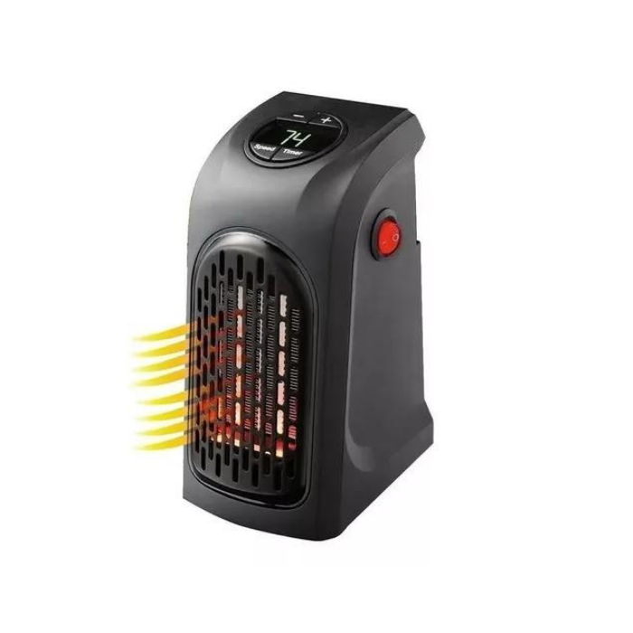 Calefactor Ambiental Portatil 400W